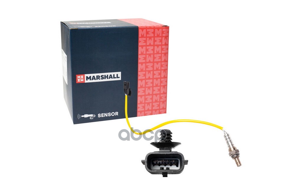 Датчик кислорода Лямбда-зонд до катал. Renault: Clio II III 01- Laguna II III 05- Logan I 04- MSE2004 MARSHALL арт. MSE2004
