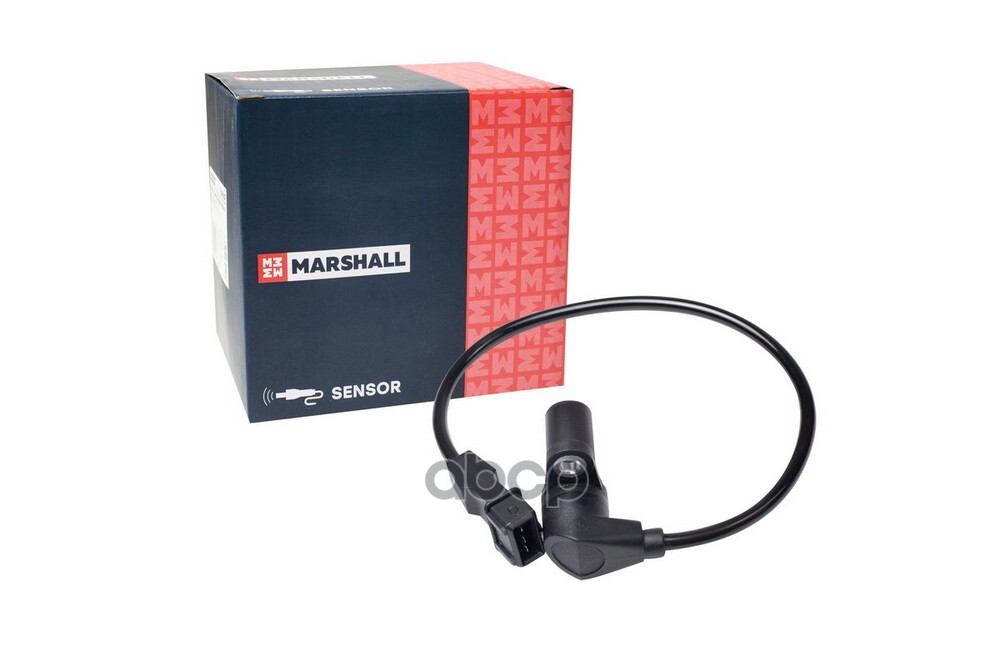 Датчик положения коленвала Chevrolet: Aveo 03- Cruze 09- Lacetti 03- Daewoo: Kalos 02- Nubira 99- MSE4006 MARSHALL арт. MSE4006
