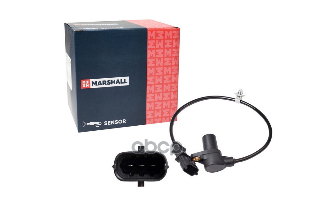 Датчик положения коленвала Hyundai: Accent III, IV 05-, Elantra IV 06- Kia: Rio II, III 05- (MSE4034 MARSHALL арт. MSE4034