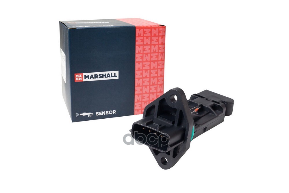 Датчик массового расхода воздуха Nissan: Almera II 00- Primera II III 96- MSE8026 MARSHALL арт. MSE8026