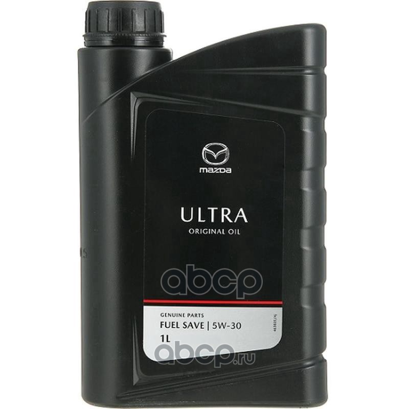 MAZDA Моторного масла MAZDA ORIGINAL OIL ULTRA 5W-30 1л 8300771771