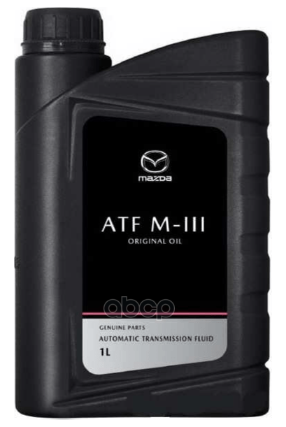 Масло Трансмиссионное Минеральное 1Л - Atf M-Iii MAZDA арт. 8300771774