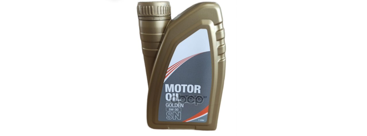 MAZDA МОТОРНОЕ МАСЛО GOLDEN ECO 5W30 SN_1Л MAZDA 8300772341