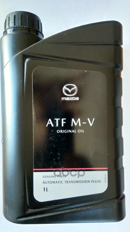 Масло Трансмиссионное Atf M-V, 1Л MAZDA арт. 830077996