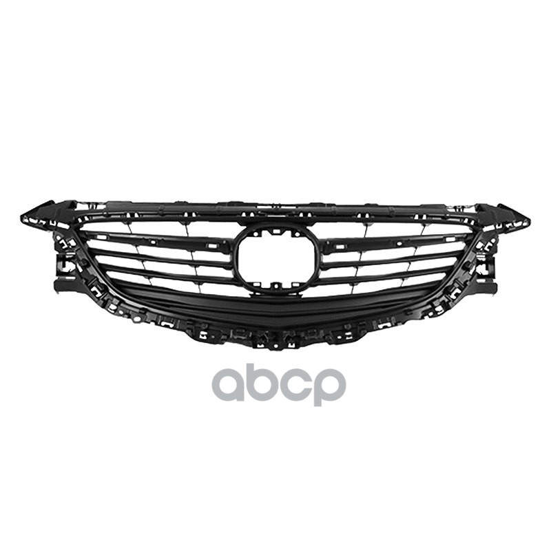 Решетка Радиатора Mazda 6 Gj, Gl MAZDA арт. GHP950712E