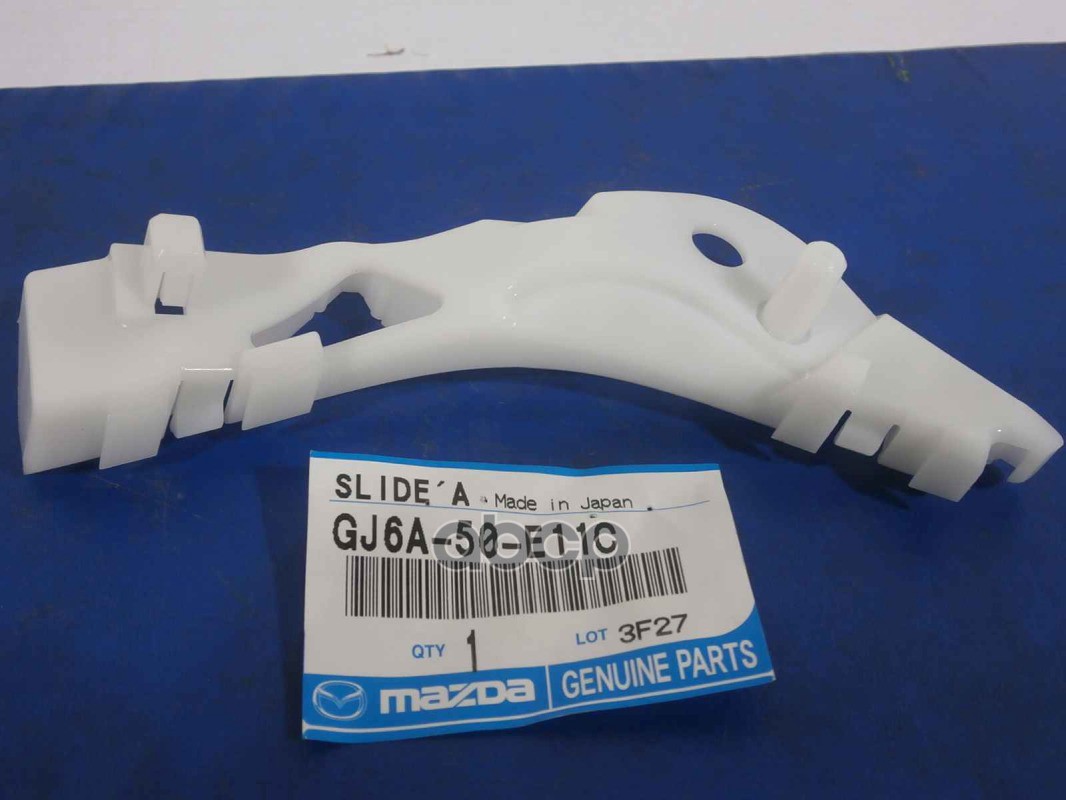 Кронштейн бампера переднего правый MAZDA арт. GJ6A50E11C