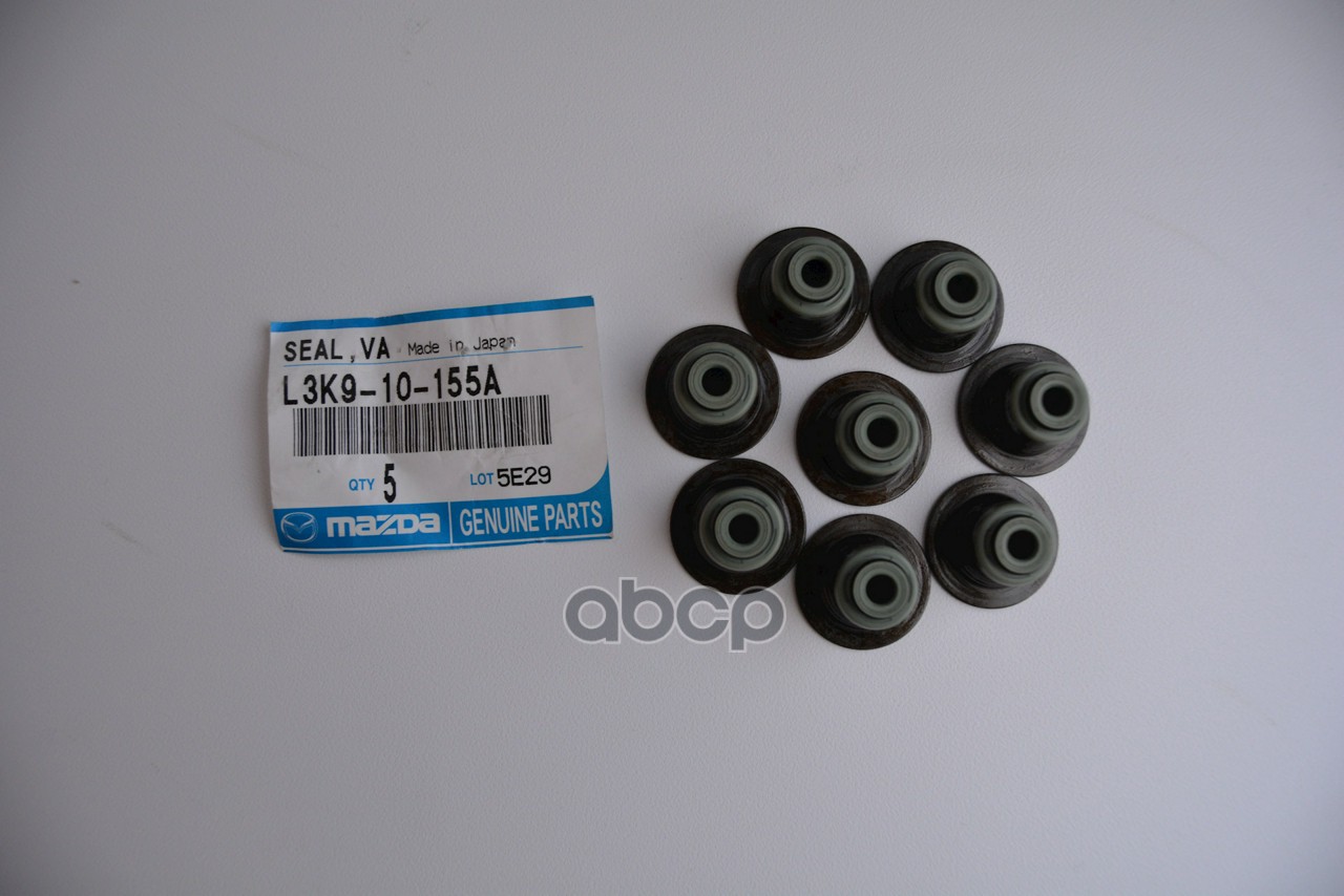 Колпачок маслосъемный впускной MAZDA CX 7 MAZDA L3K9-10-155A MAZDA арт. L3K9-10-155A