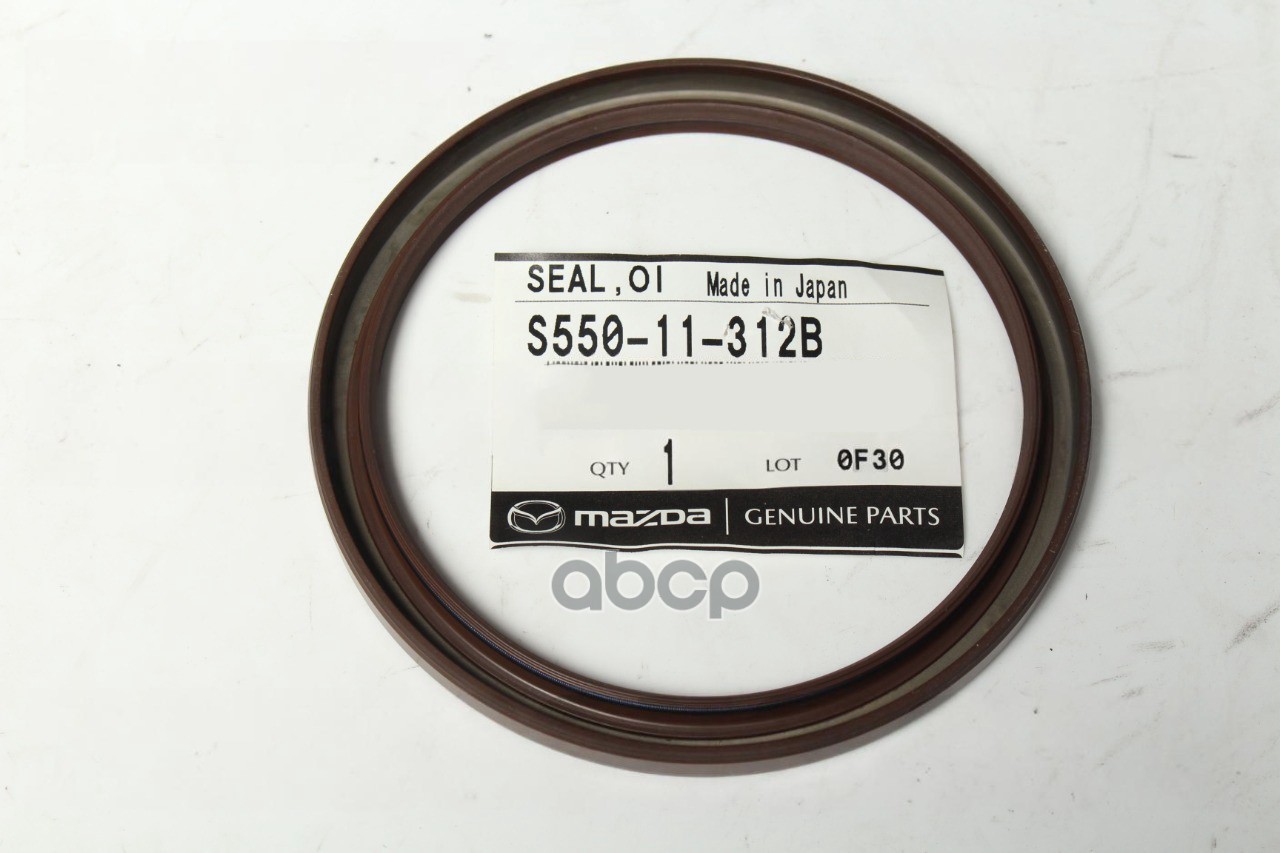 Сальник коленвала задний MAZDA арт. S55011312B