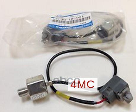 Датчик детонационного сгорания MAZDA ZJ01-18-921 MAZDA арт. ZJ0118921