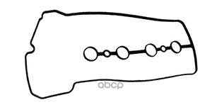 Прокладка клапанной крышки MAZDA арт. ZJ2010235