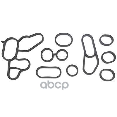 Комплект прокладок на радиатор масляный Fiat 500  Punto  Panda 1.3 Mjet   Opel Astra J  Corsa D 1.3 MEAT & DORIA арт. 01622