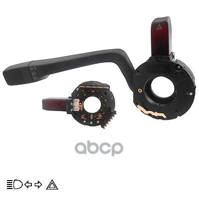 Переключатель подрулевой VW Transporter IV MEAT & DORIA арт. 23147