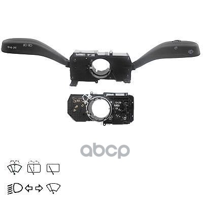 Переключатель подрулевой Seat Ibiza IV  Cordoba  VW Polo (9N)  Transporter V MEAT & DORIA арт. 23175