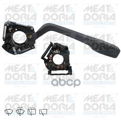 Переключатель подрулевой VW Transporter IV MEAT & DORIA арт. 23230