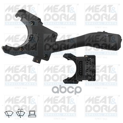 Переключатель подрулевой Audi A6 (4B2  C5)  VW Bora   Skoda Fabia (6Y2) MEAT & DORIA арт. 23248