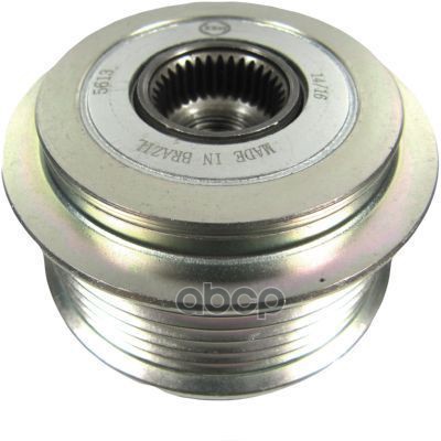 Муфта свободного хода генератора (OE) Hyundai Sonata V 2.0 MEAT & DORIA арт. 45211