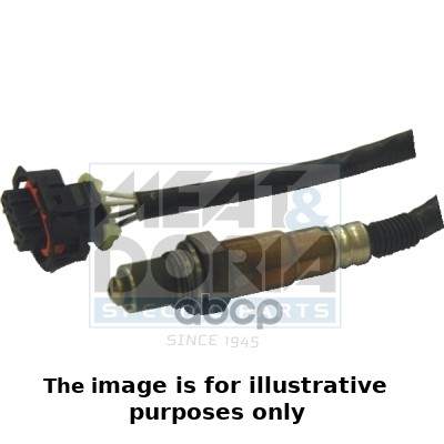 Датчик кислорода Chevrolet Cruze  Opel Astra J 1.4 MEAT & DORIA арт. 81647e