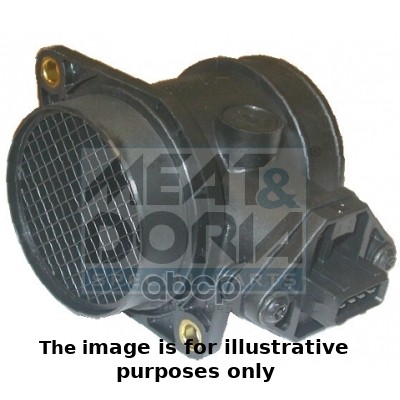 Датчик Массового Расхода Воздуха Volvo C70 I   V70 I 2.0 MEAT & DORIA арт. 86066e