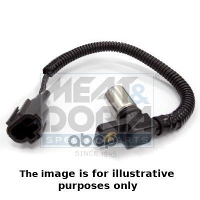 Датчик Положенния Коленвала Suzuki Grand Vitara I 2.0  Sx4 1.6 MEAT & DORIA арт. 87732e