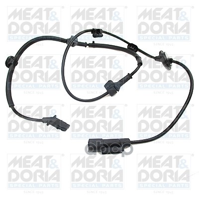 Датчик Частоты Вращения Колеса Mitsubishi Asx (Ga W ) MEAT & DORIA арт. 90911E