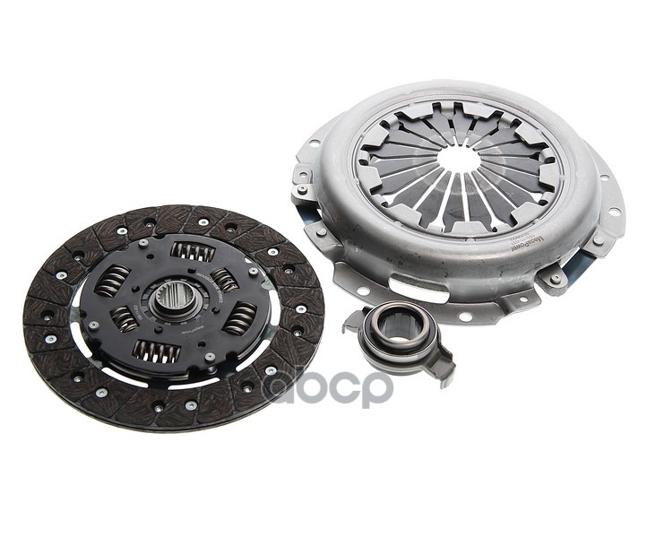 Сцепление Ваз-2170,1118 1.6 16V В Сборе MEGAPOWER Automotive арт. 16011037