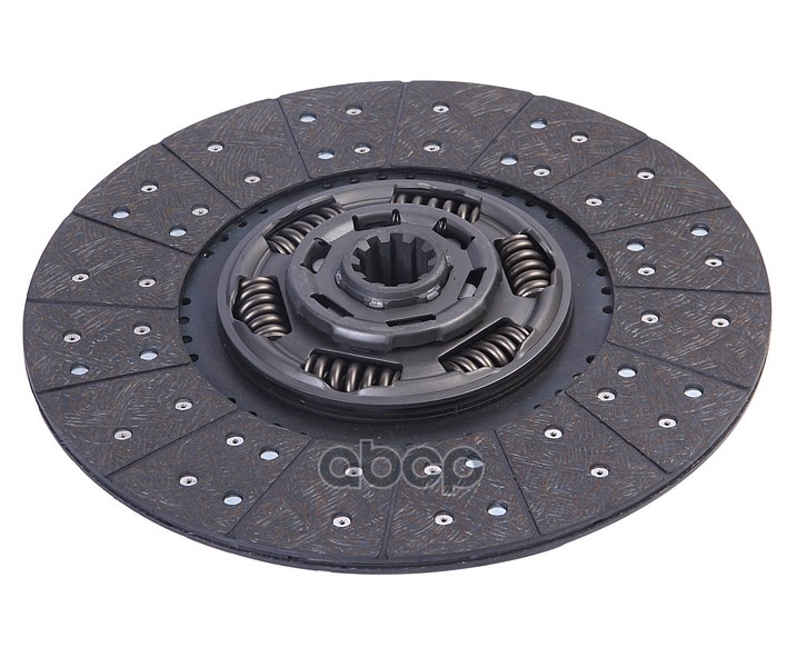 Диск Сцепления 395Wgtz 1 3/4"-10N Man Tga/Tgl/Tgm MEGAPOWER Automotive арт. 160-12-010