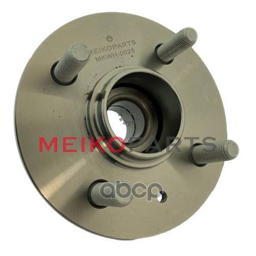 Ступица задняя с датчиком ABS MEIKOPARTS арт. MKWH0025