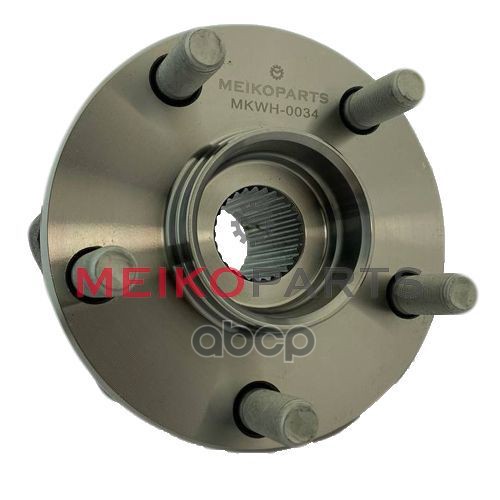 Ступица передняя с кольцом ABS MEIKOPARTS арт. MKWH0034