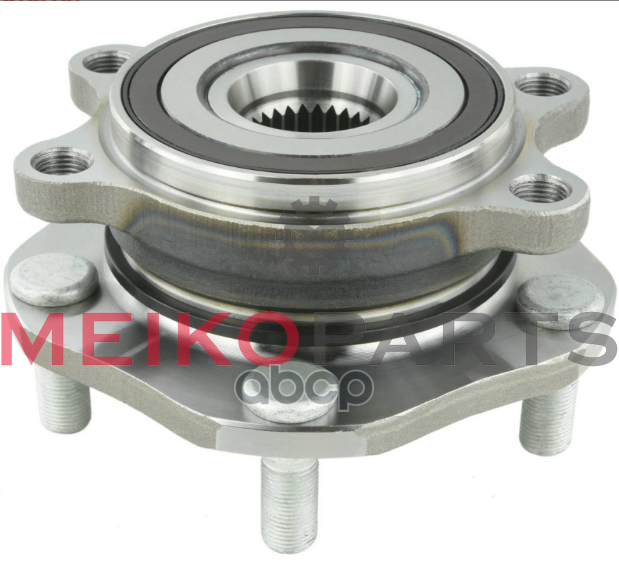 Ступица передняя MEIKOPARTS арт. MKWH0037