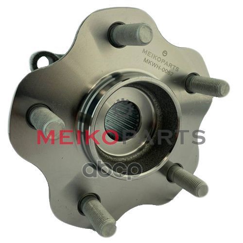 Ступица задняя MEIKOPARTS арт. MKWH0062