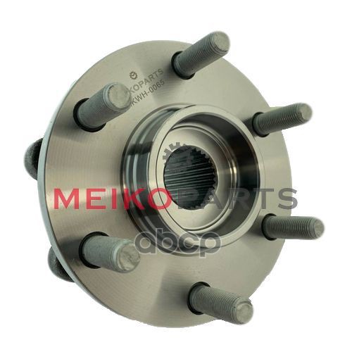 Ступица передняя с датчиком ABS MEIKOPARTS арт. MKWH0065