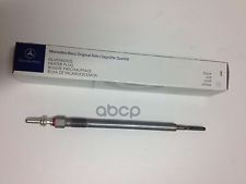 Свеча Накаливания Sprinter (W906) Vito (W639) B-Class (W245) Viano (W639) MERCEDES-BENZ арт. A0011597101