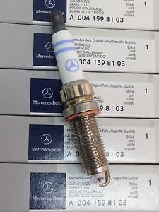 СВЕЧА ЗАЖИГАНИЯ A0041598103 (аналог A2781590100) MERCEDES-BENZ арт. A0041598103