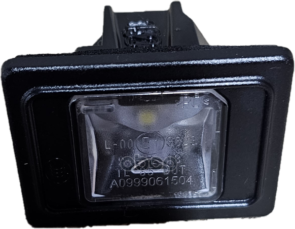 Фонарь Подсветки Номерного Знака MERCEDES-BENZ арт. A0999061504