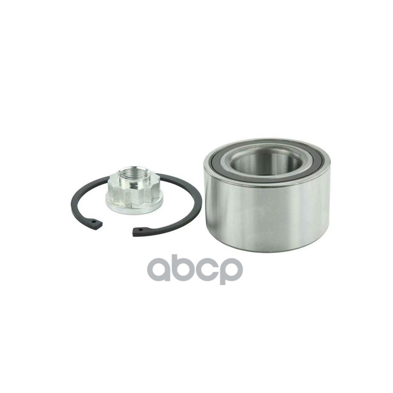 Подшипник Ступичный Задний Gle/Gls/Gl W166 MERCEDES-BENZ арт. A1669810006