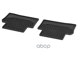 Комплект Ковриков Резиновых 2Шт MERCEDES-BENZ арт. A21368002069G33