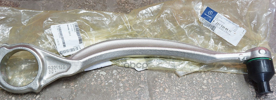 РЫЧАГ ПОДВЕСКИ 2213306511 MERCEDES-BENZ арт. A2213306511
