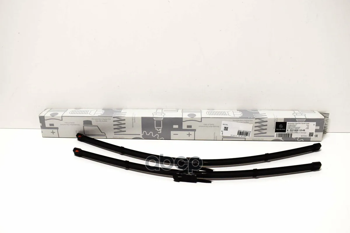 Щетка Стеклоочистителя 630/550 Мм Бескаркасная Комплект 2 Шт Mercedes-Benz A222 820 13 45 MERCEDES-BENZ арт. A222 820 13 45