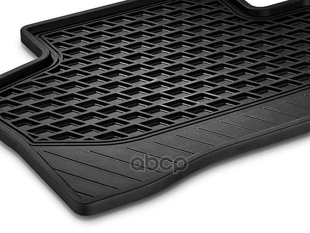 Комплект ковриков резиновых 2шт MERCEDES-BENZ A253 680 38 03 9G33 MERCEDES-BENZ арт. A253 680 38 03 9G33