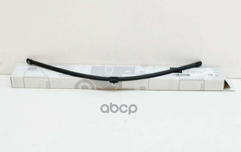 Щетка стеклоочистителя задняя 400 мм бескаркасная 1 шт MERCEDES-BENZ A447 820 34 00 MERCEDES-BENZ арт. A447 820 34 00