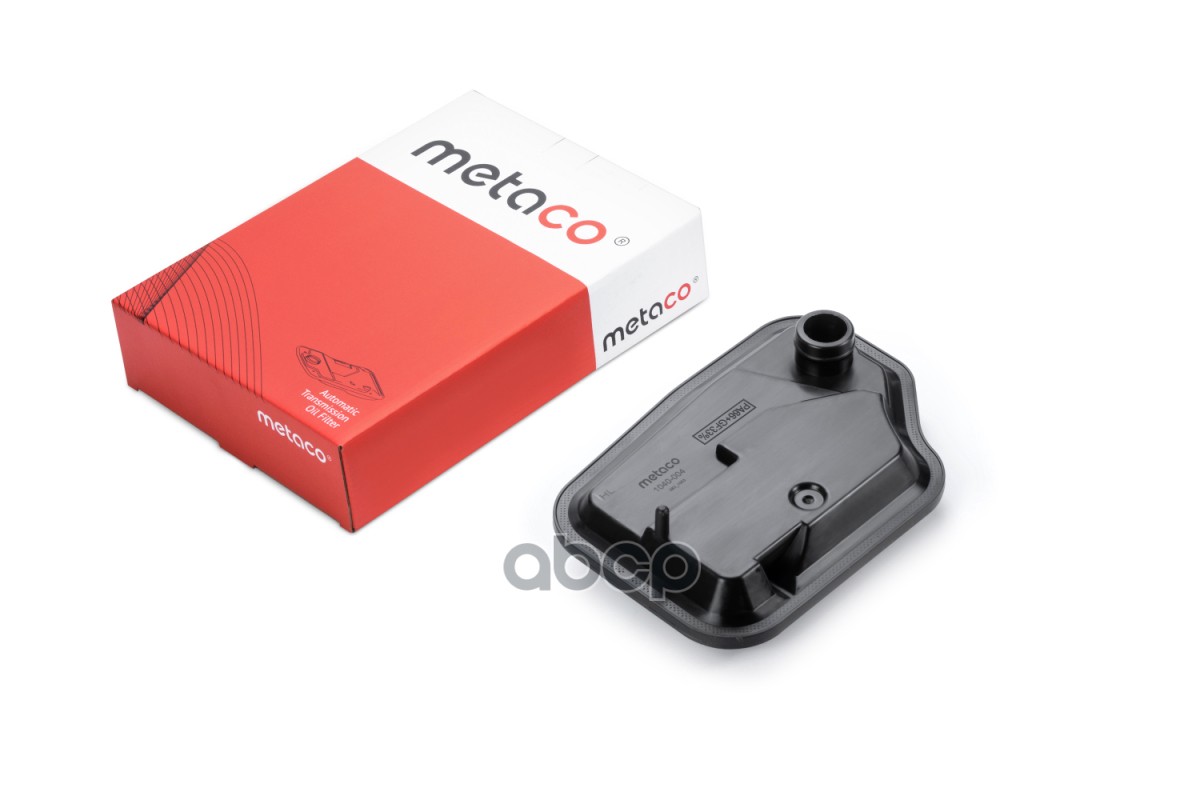 Фильтр АКПП METACO арт. 1040-004