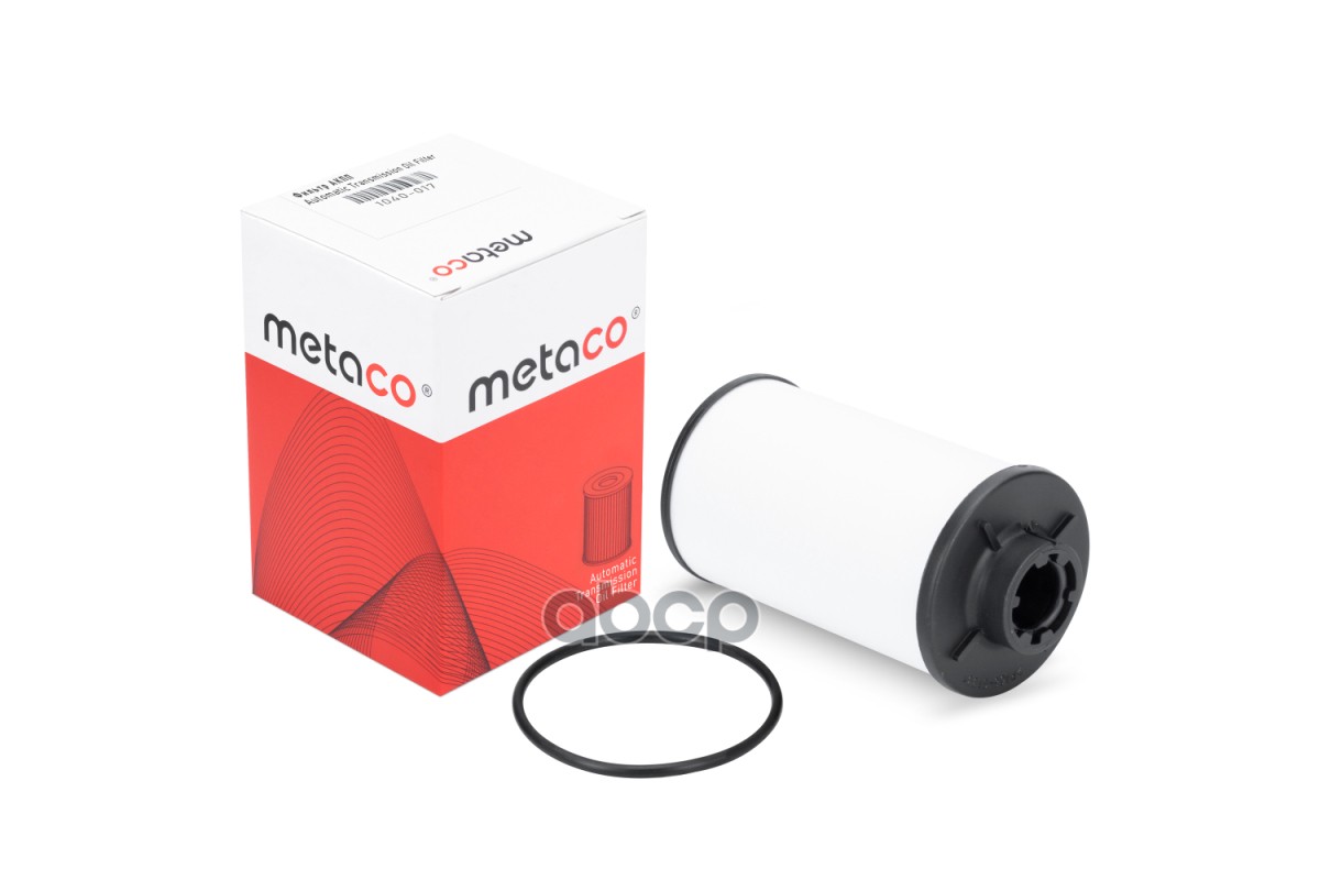 Фильтр АКПП 1040017 METACO арт. 1040-017