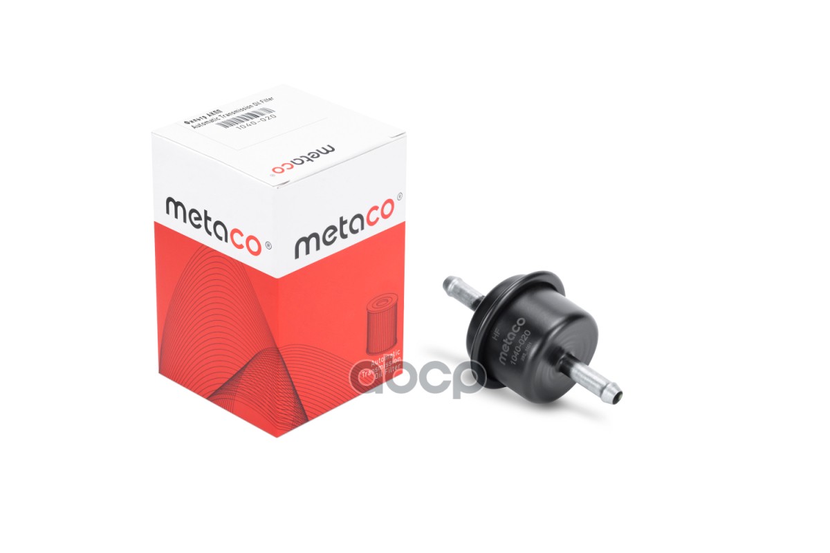 Фильтр Акпп Honda Accord Viii (2003-2007)/ Cr-V (02-06) Выносной METACO арт. 1040-020