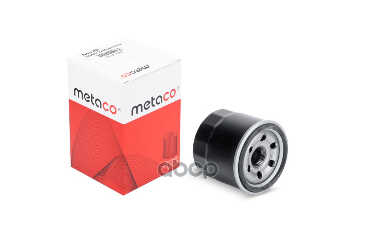 Фильтр АКПП METACO арт. 1040028