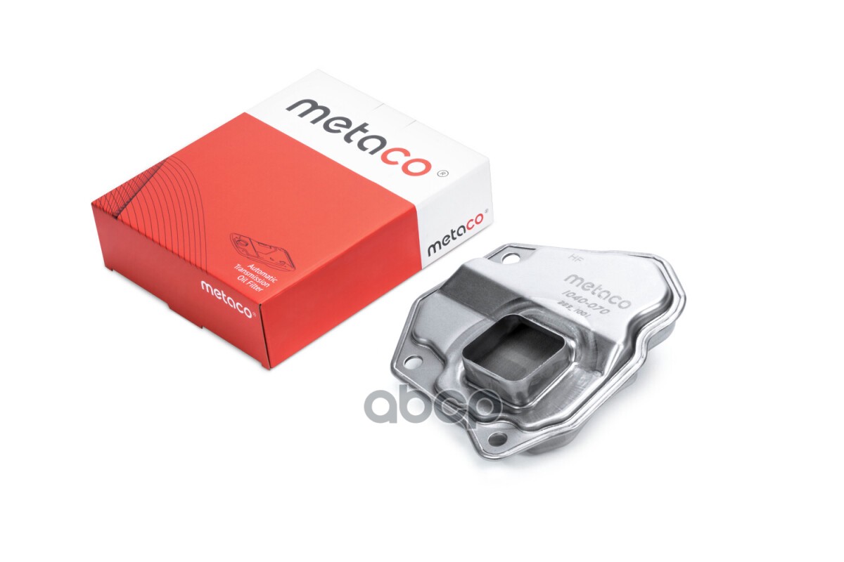 Фильтр АКПП METACO арт. 1040-070
