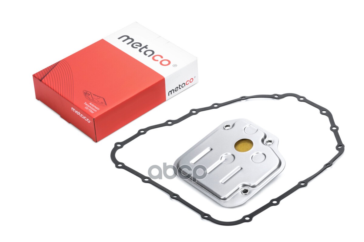 Фильтр Акпп Hyundai /Kia С Прокладкой METACO арт. 1040-103