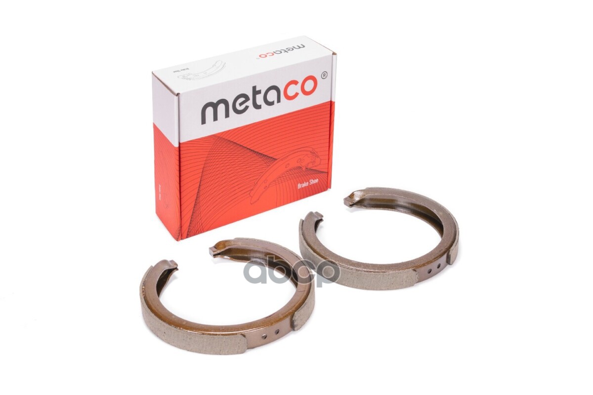 Колодки Ручного Тормоза К-Кт Cx 9 (2007>) Metaco 3030-004 METACO арт. 3030-004