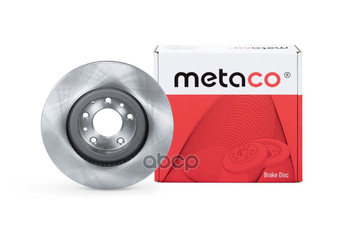 Диск Тормозной Передний Вентилируемый, Mazda Cx 9 (2007>) METACO арт. 3050-250