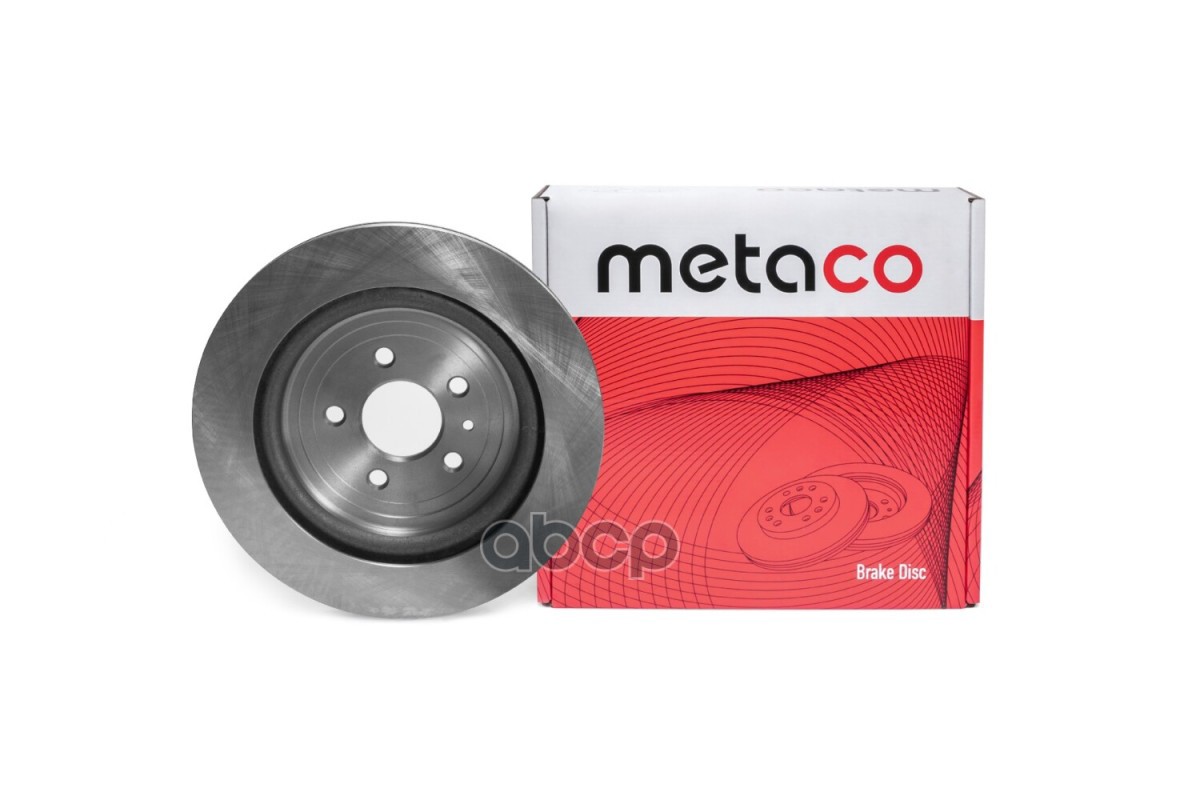 Диск тормозной задний 3060234 METACO арт. 3060-234