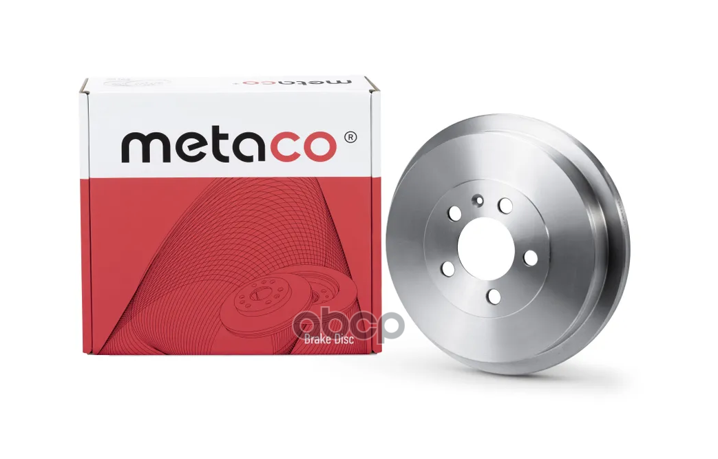 Барабан тормозной 3070057 METACO арт. 3070-057